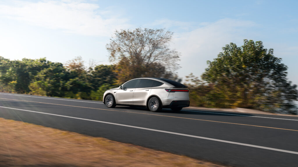 Tesla Experience  Center in Bengaluru