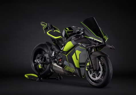Ducati Panigale V4 Lamborghini in India Priced at a Whopping 1 Crore!