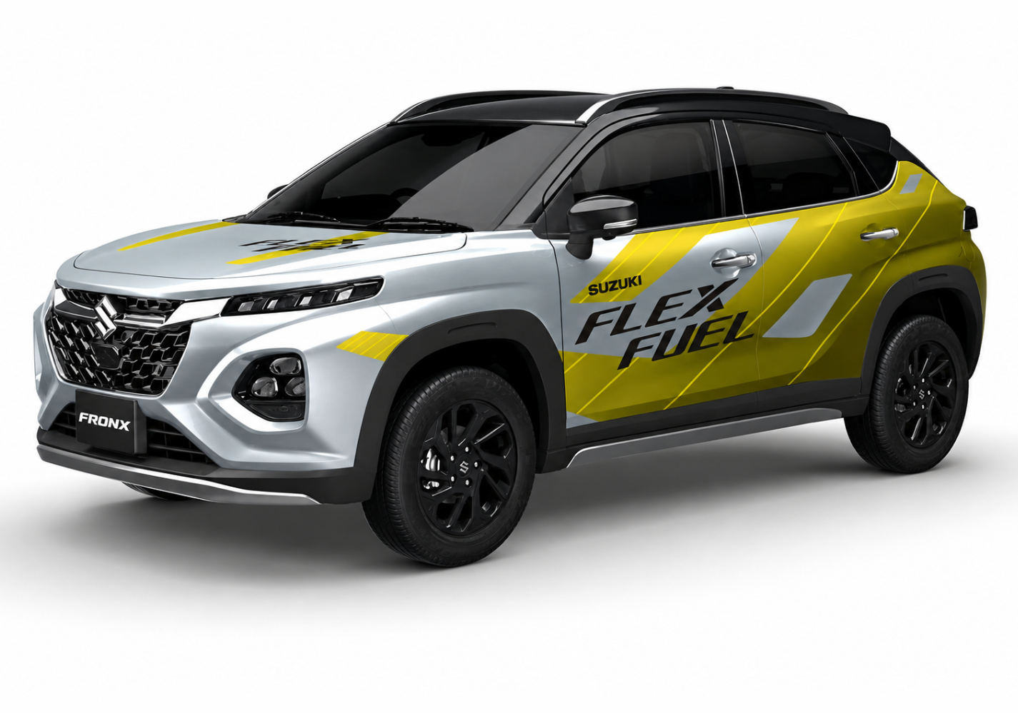 Suzuki Flex Fuel Vehicle Launch on June 5, E100?