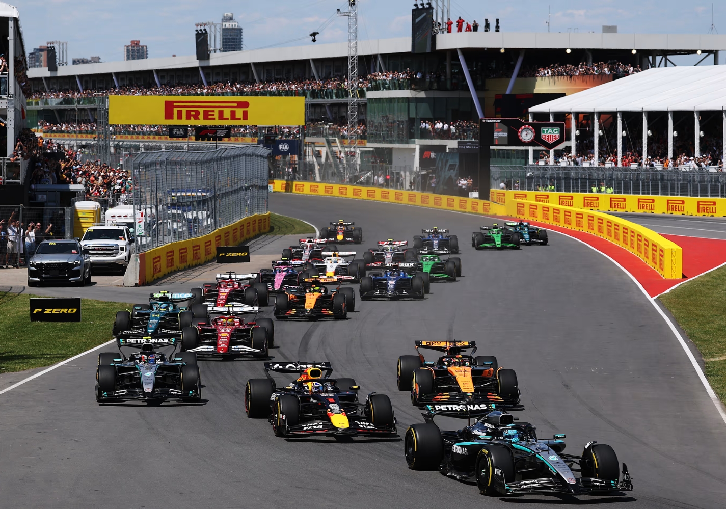 2026 F1 Canadian Grand Prix Preview: Mercedes Faces Pressure