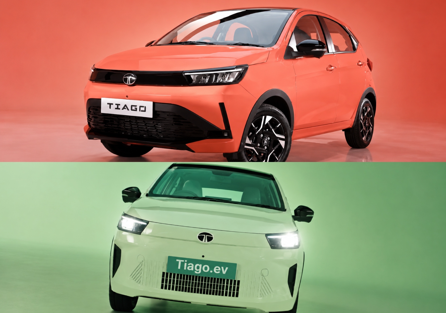 2026 Tata Tiago Facelift & Tiago EV Launched At Rs 4.69 lakh In India