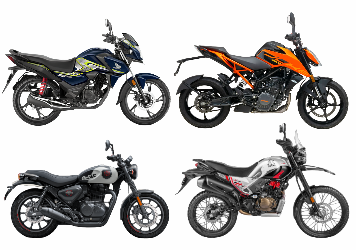 India Two-Wheeler Sales 2026: Hero Still Rules the Road!