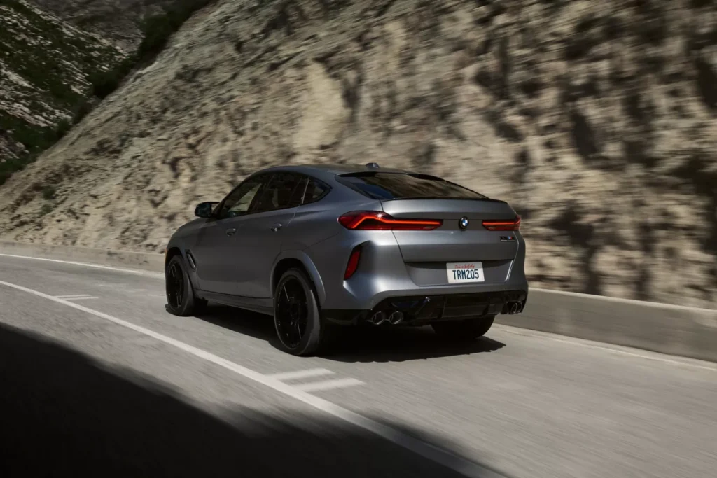 BMW X6 M60i xDrive Returns to India