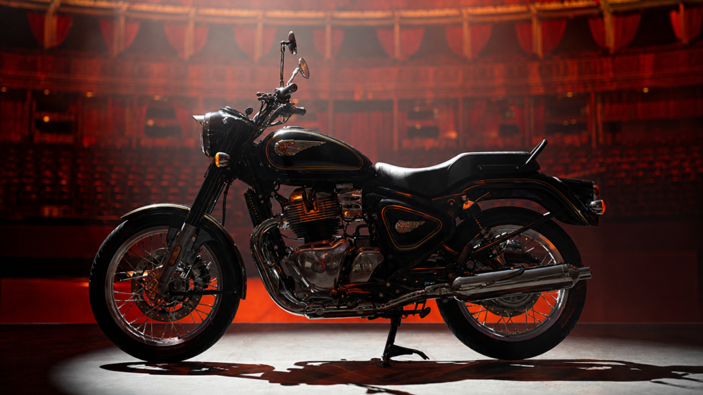 Royal Enfield Bullet 650