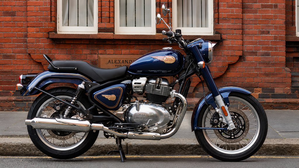 Royal Enfield Bullet 650