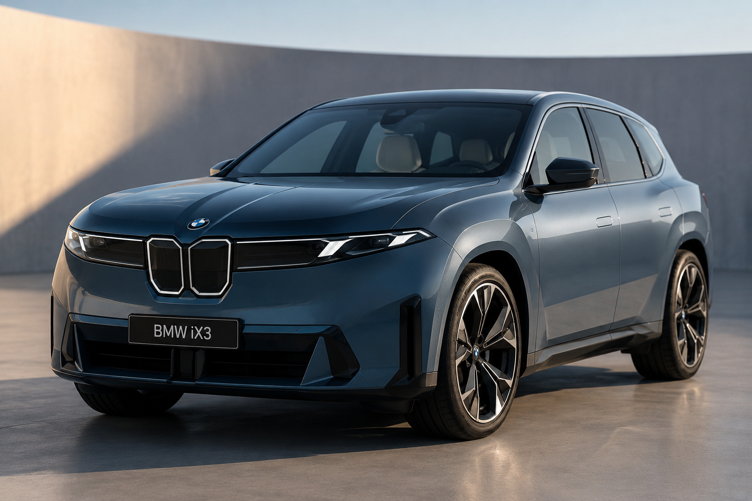 BMW iX3 NeueKlasse SUV is a major shift for BMW’s electric future