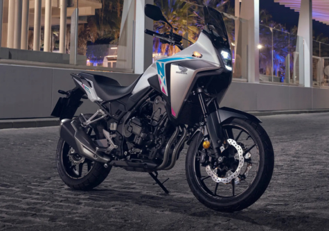 Honda NX500 E-Clutch Launched In India at Rs 7.44 Lakh