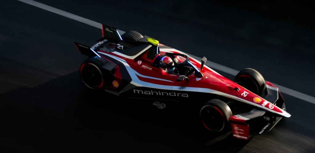 Mahindra Formula E wins Monaco 2026