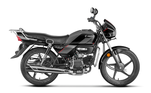 Hero MotoCorp Flex Fuel Motorcycle