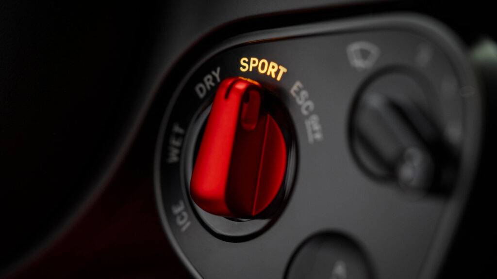 Ferrari Luce Electric Car