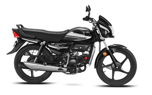 Hero MotoCorp Flex Fuel Motorcycle