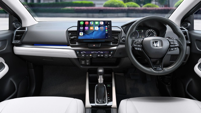 2026 Honda City Launched in India,