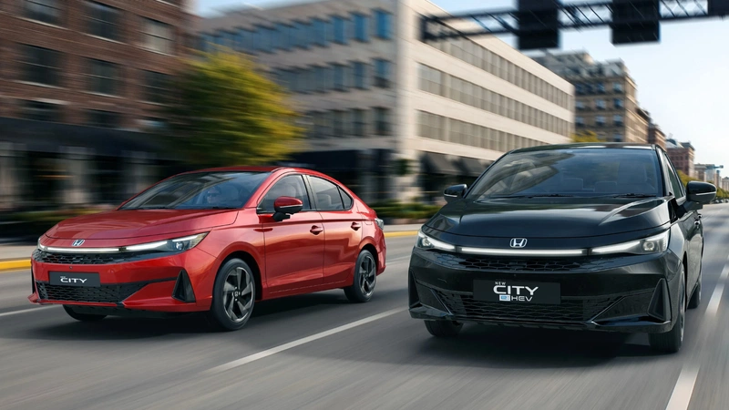 2026 Honda City Launched in India,