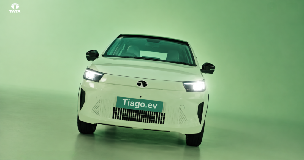 Tata Tiago Facelift 2026 revealed: New design