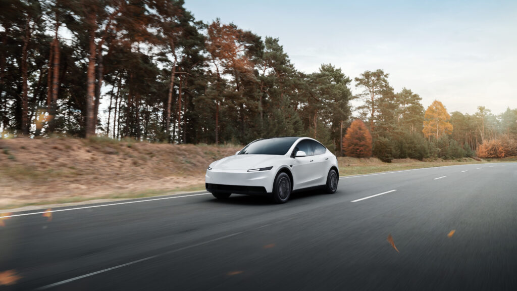 2026 Tesla Model Y Premium RWD