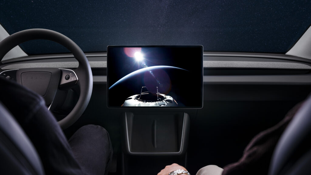 2026 Tesla Model Y Premium RWD