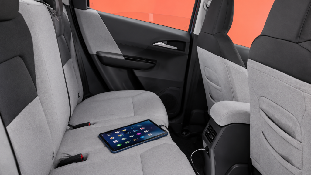  2026 Tata Tiago EV Facelift Interior Revealed