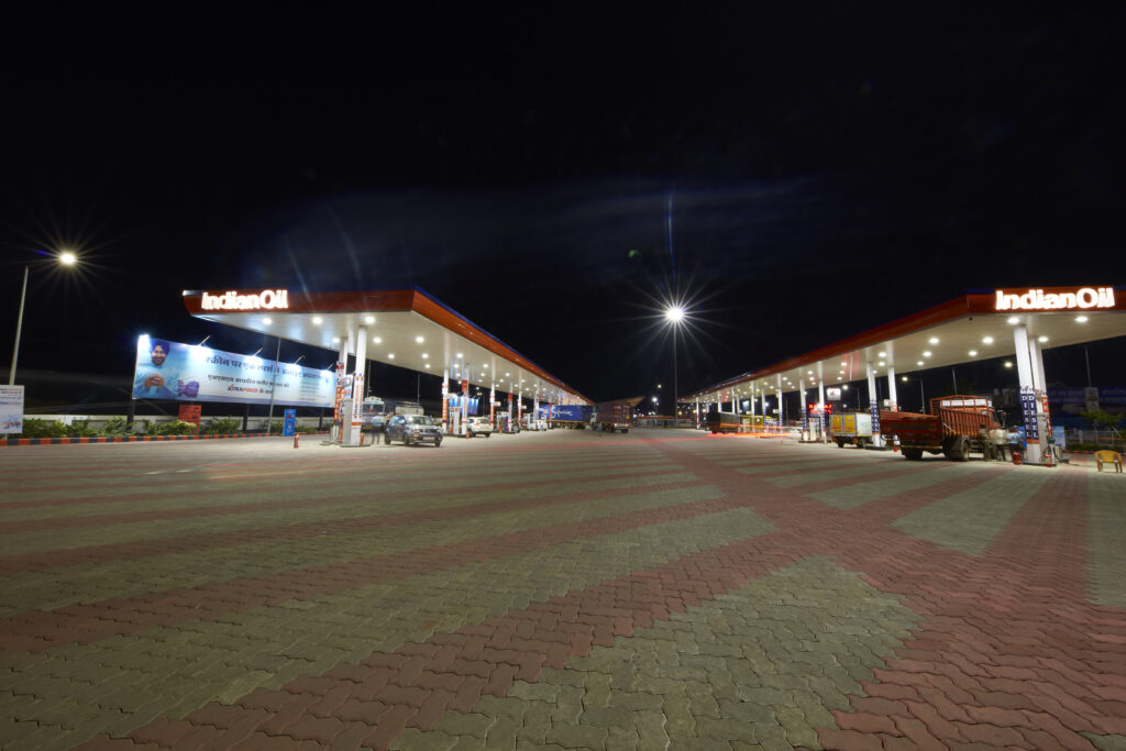 The Hike That Never Stops indian oil