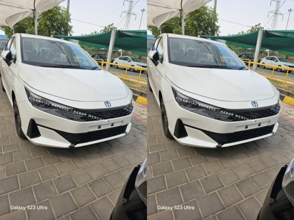 2026 Honda City Facelift India Launch