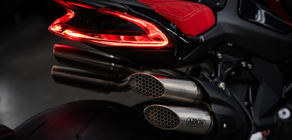 MV Agusta Brutale 1000 ABT Unveiled