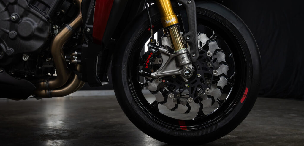 MV Agusta Brutale 1000 ABT Unveiled