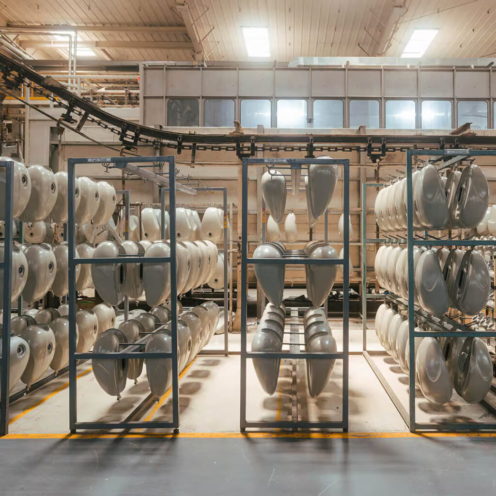 royal enfield andhra pradesh factory