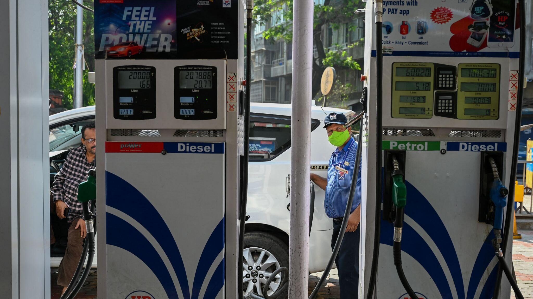 Shocking Petrol and diesel prices hiked Again