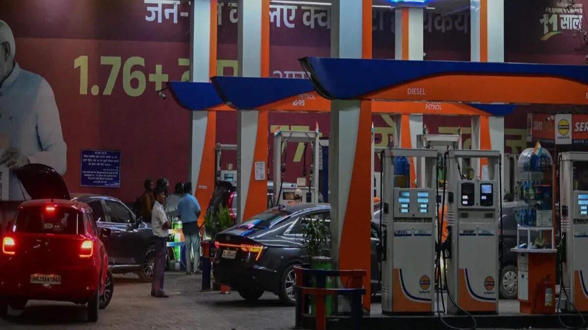 Shocking Petrol and diesel prices hiked Again