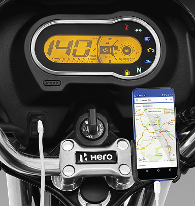 Hero Super Splendor XTEC 2.0
