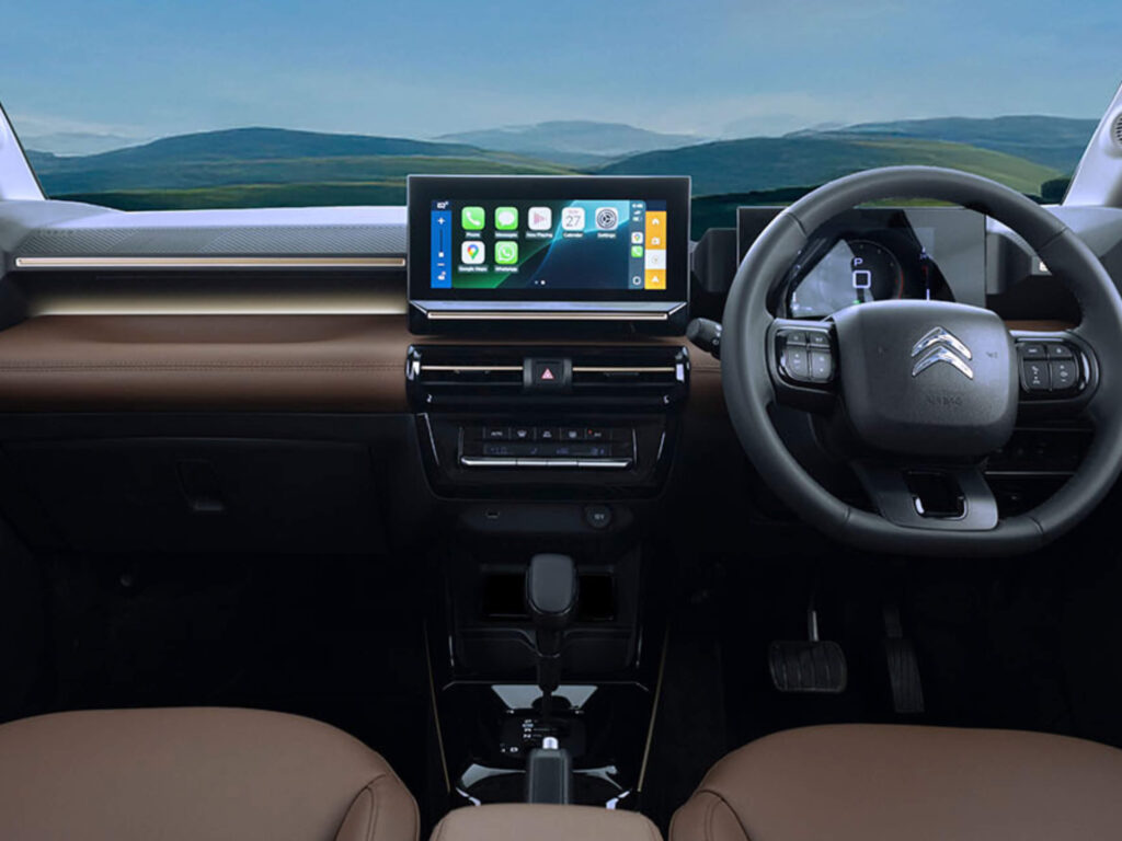 Citroen Aircross Comfort Edition