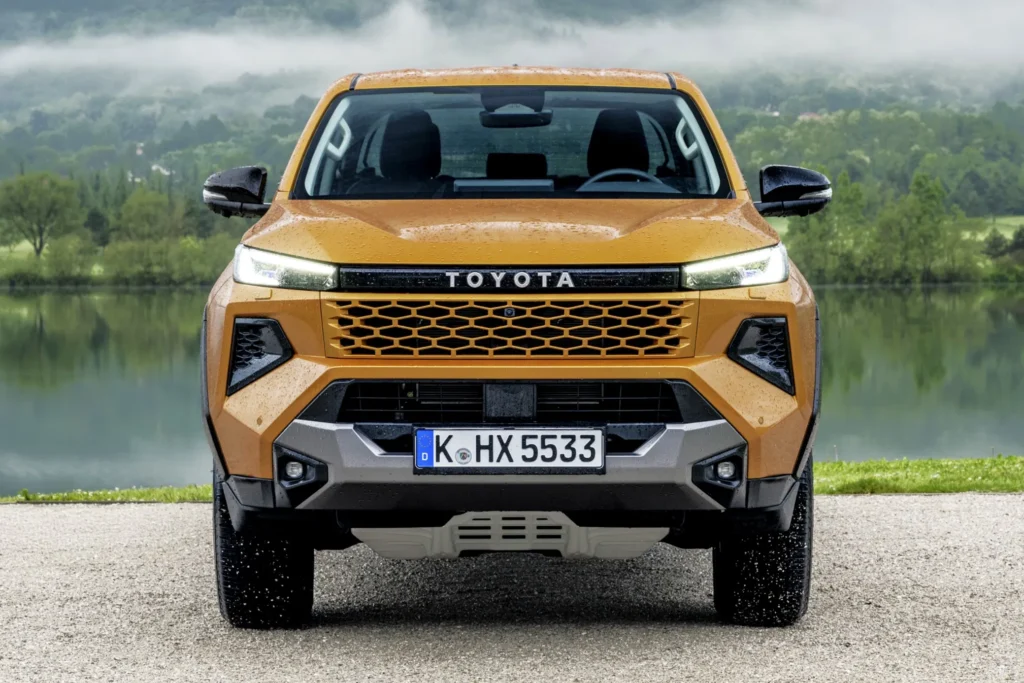 2026 Toyota Hilux India Launch Set to Shock Rivals This July