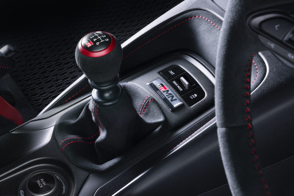 Toyota Unleashes the 2026 GRMN Corolla