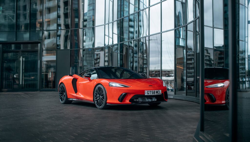 mclaren price cuts in india