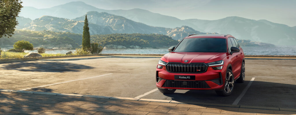 Skoda Kodiaq RS Bookings Open Only 50 Units for India