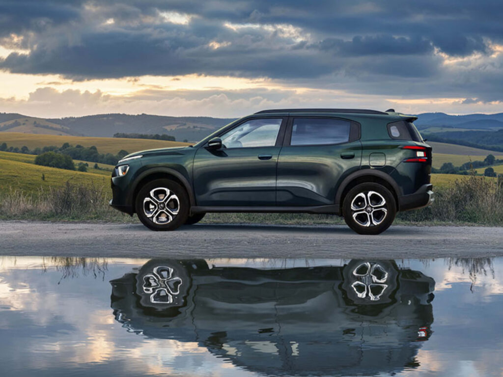 Citroen Aircross Comfort Edition
