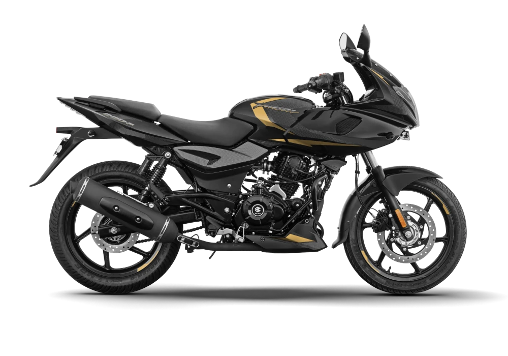 2026 Bajaj Pulsar 220F Launched in India