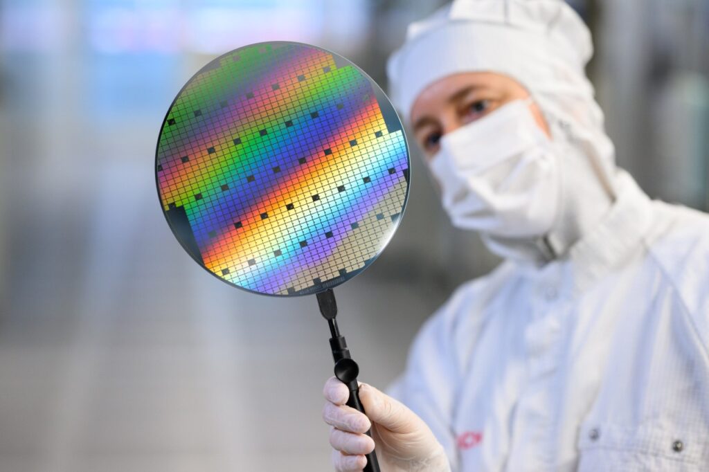 Bosch Launches Game-Changing 3-Gen SiC Chips Powering India's Electric Vehicle Revolution