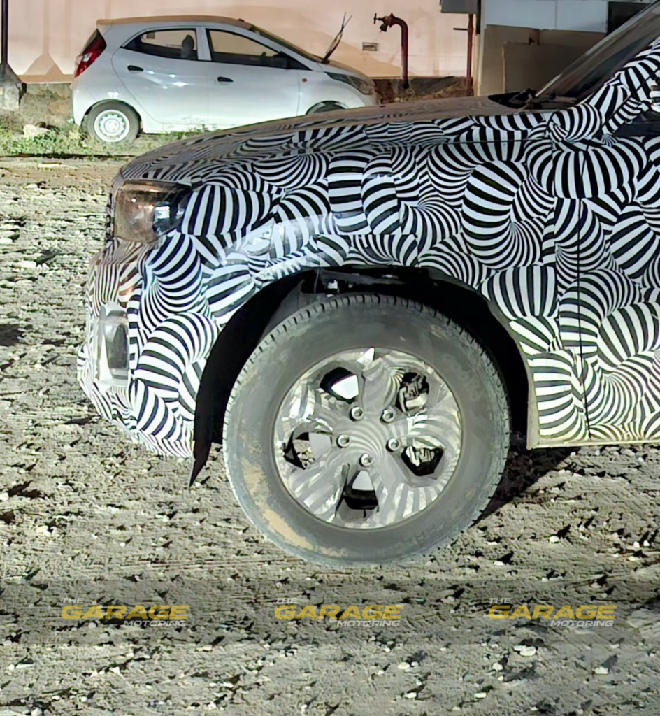 Mahindra Scorpio N Facelift 2027