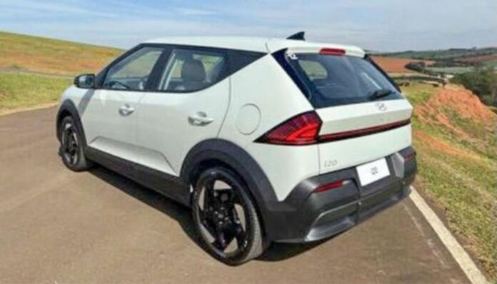 Next-Gen Hyundai i20 Fully Leaked Reveal Radical New Design