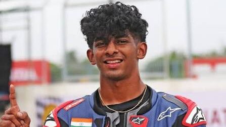 Chiranth Vishwanath Makes History First Indian to Win at Motegi Circuit