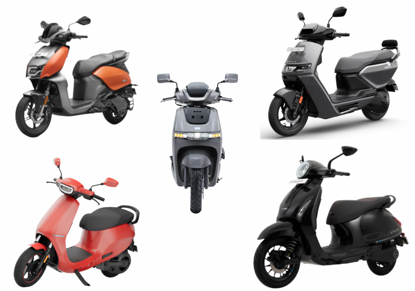India Electric Two Wheeler Sales 2026