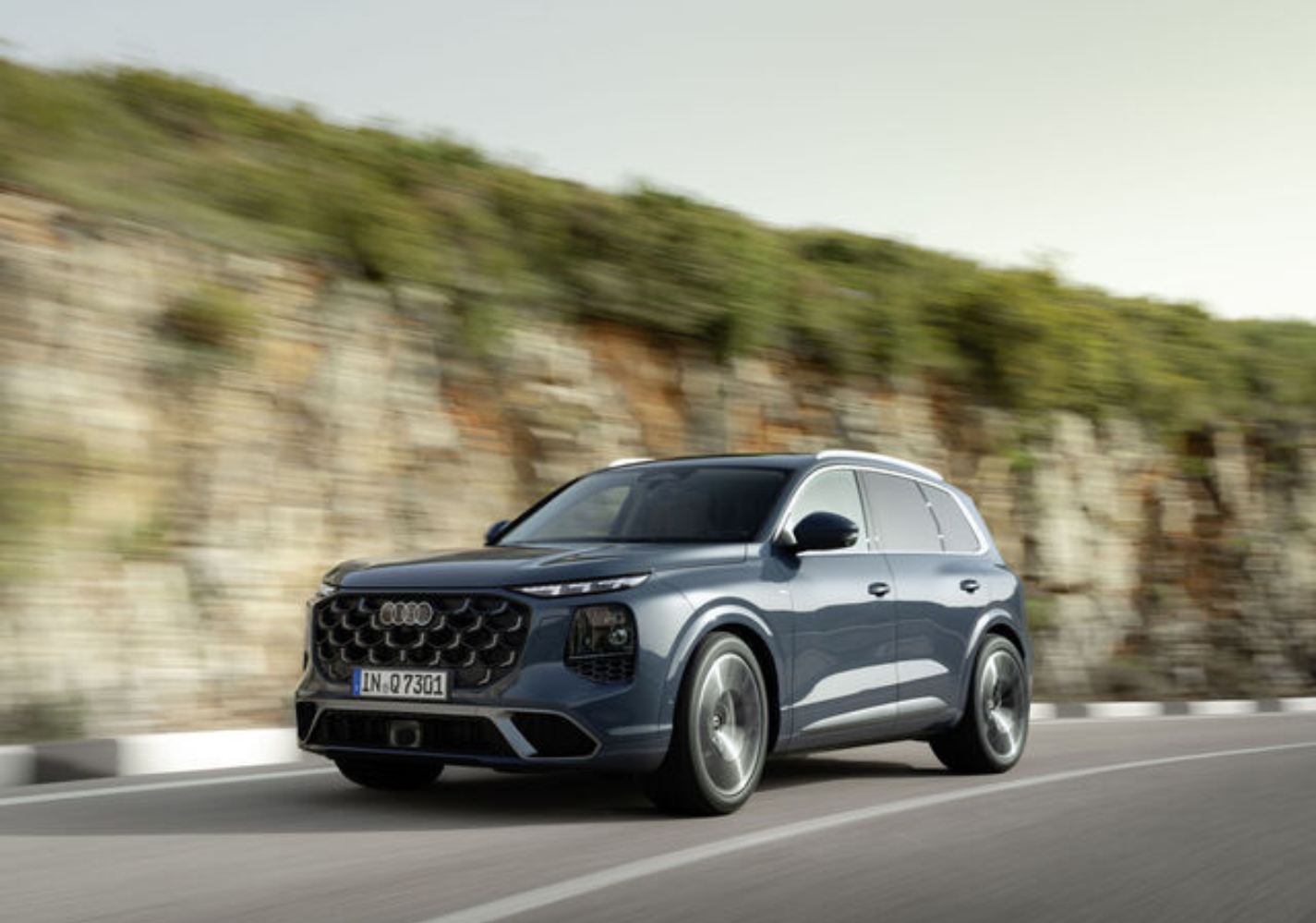2026 Audi Q7