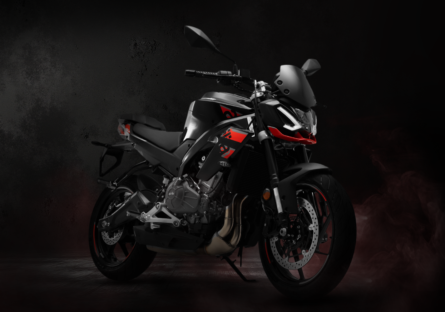 Aprilia Tuono 457 Special Edition