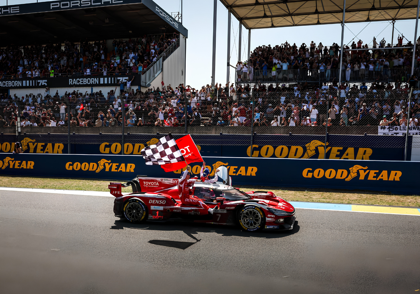 2026 Le Mans 24 Hours Results