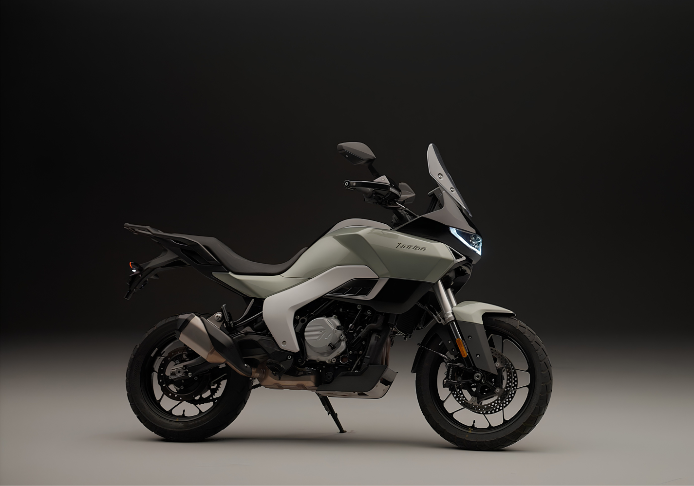Norton Atlas Revealed