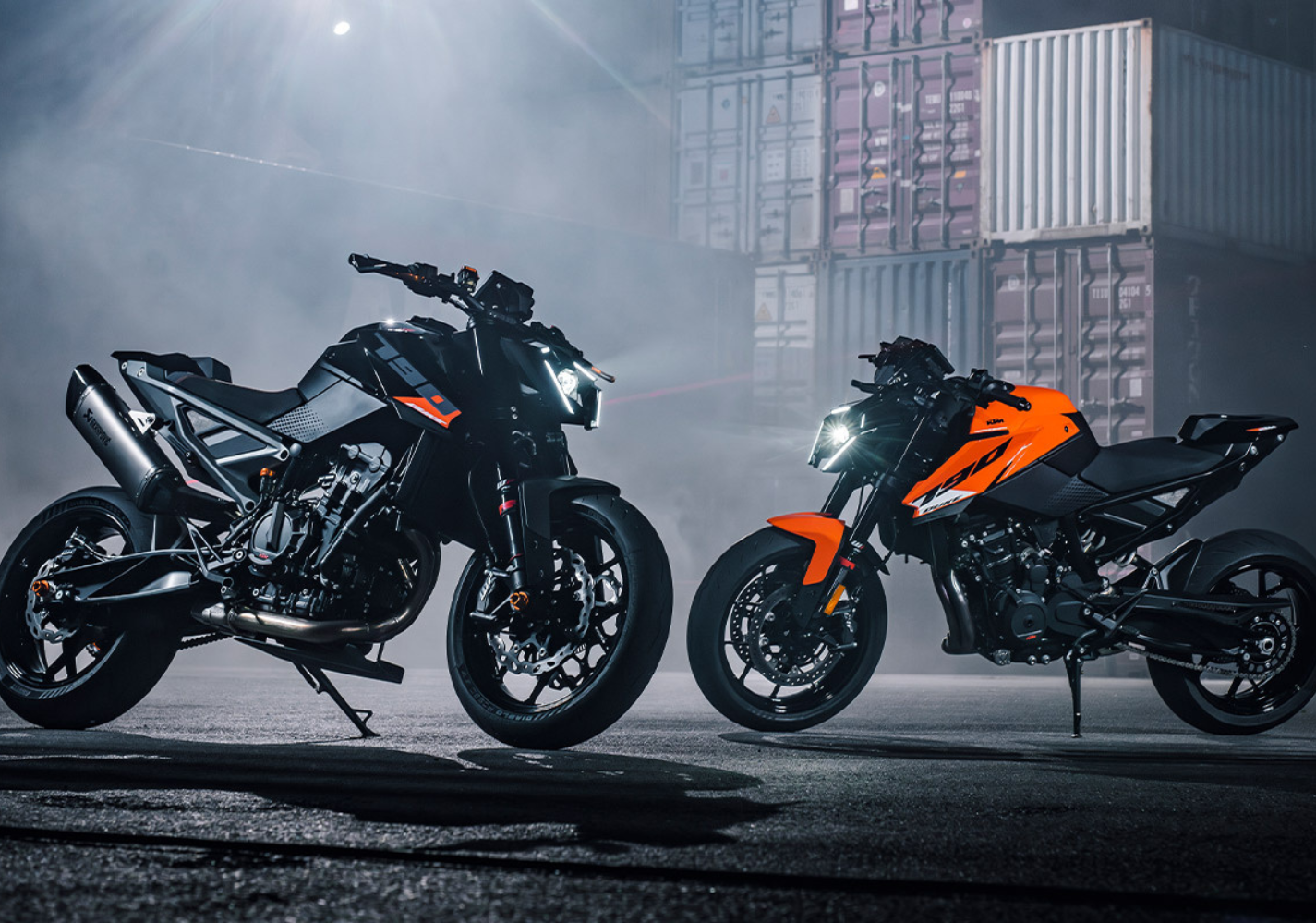 KTM 790 Duke 2027