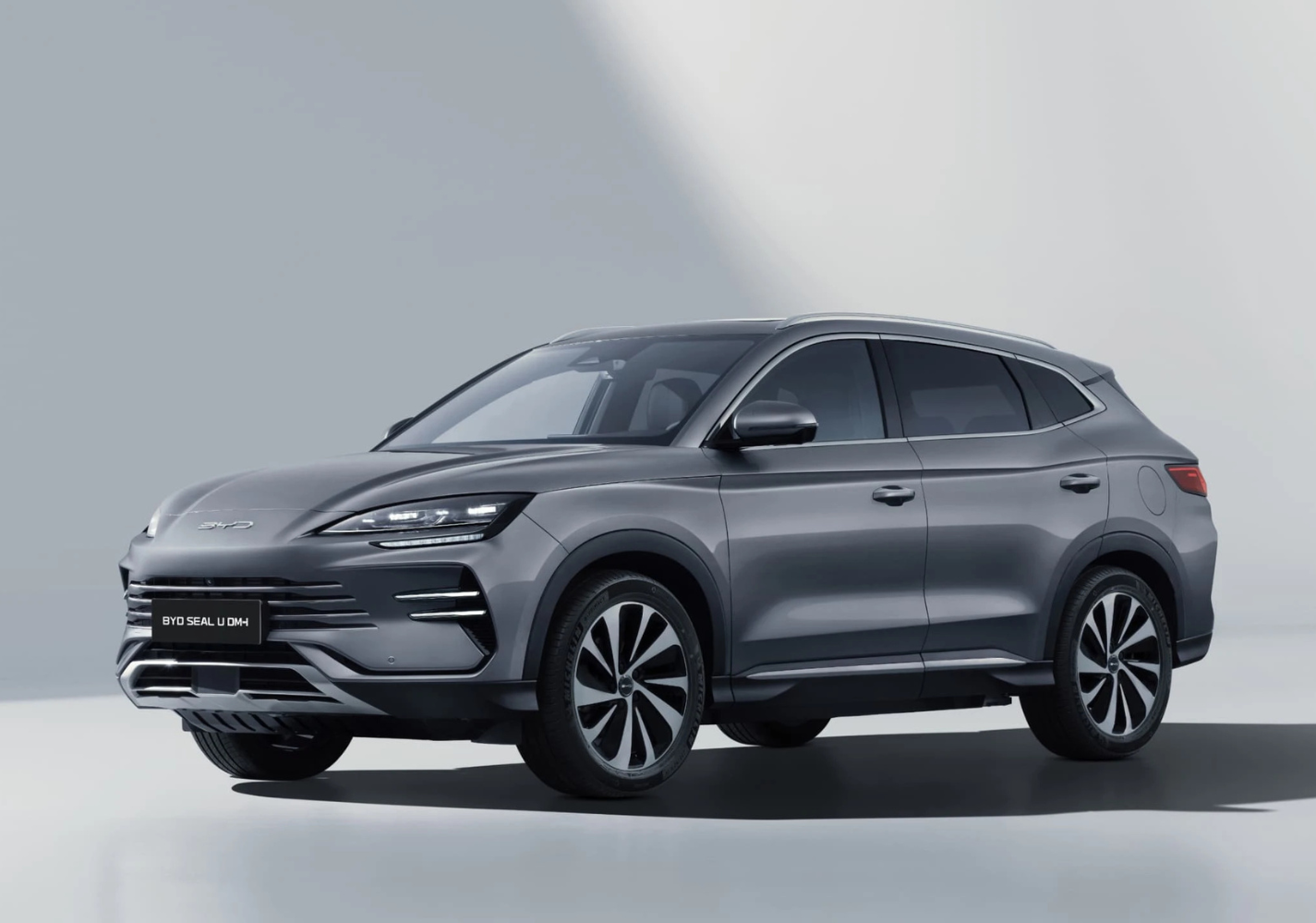 : BYD Seal U PHEV