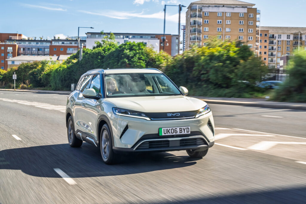 BYD India's First PHEV Launch on June 9