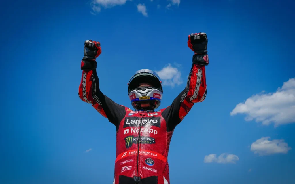 Marc Marquez Czech GP 2026