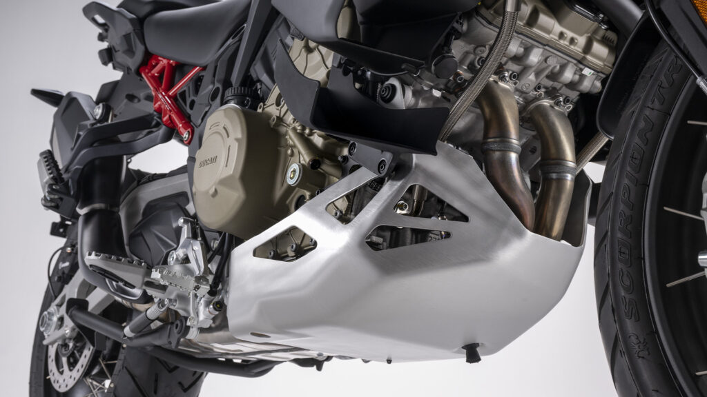 Ducati Multistrada V4 Rally